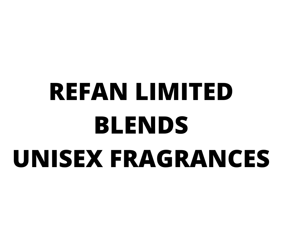 REFAN LIMITED BLENDS -  Unisex fragrances