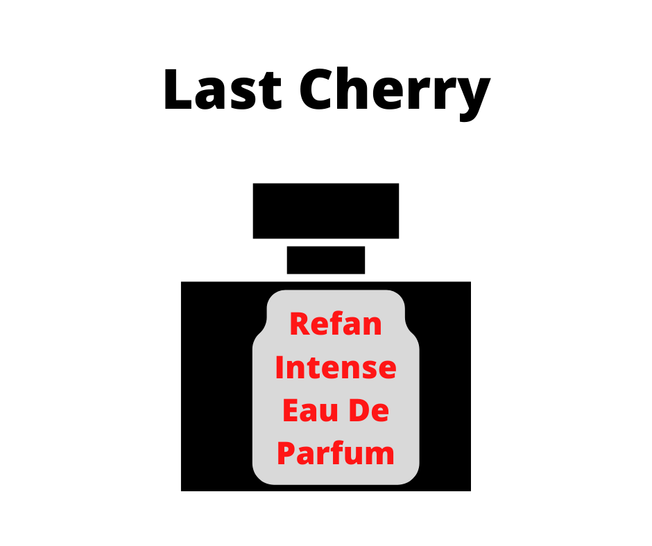 LAST CHERRY