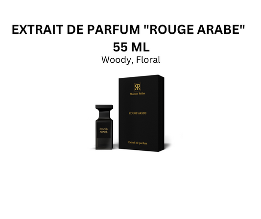 "ROUGE ARABE" EXTRAIT DE PARFUM