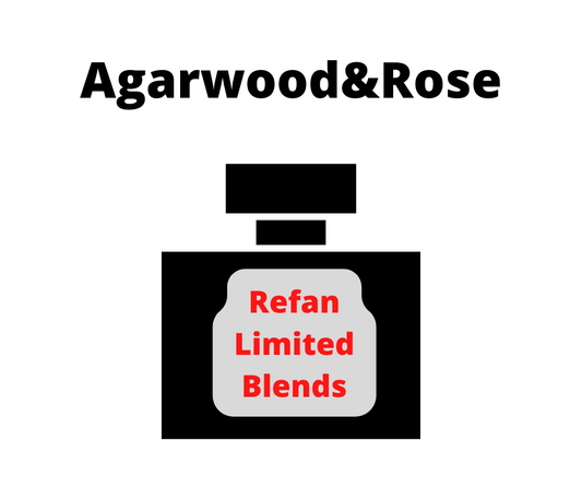 Agarwood&Rose