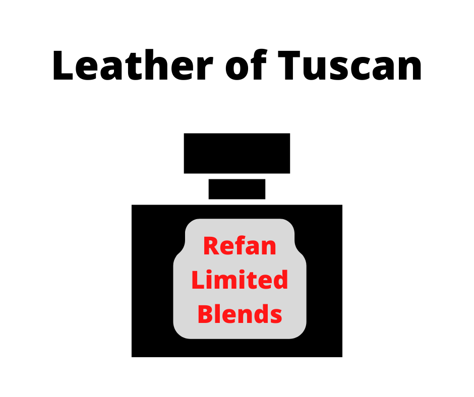 LEATHER OF TUSCAN
