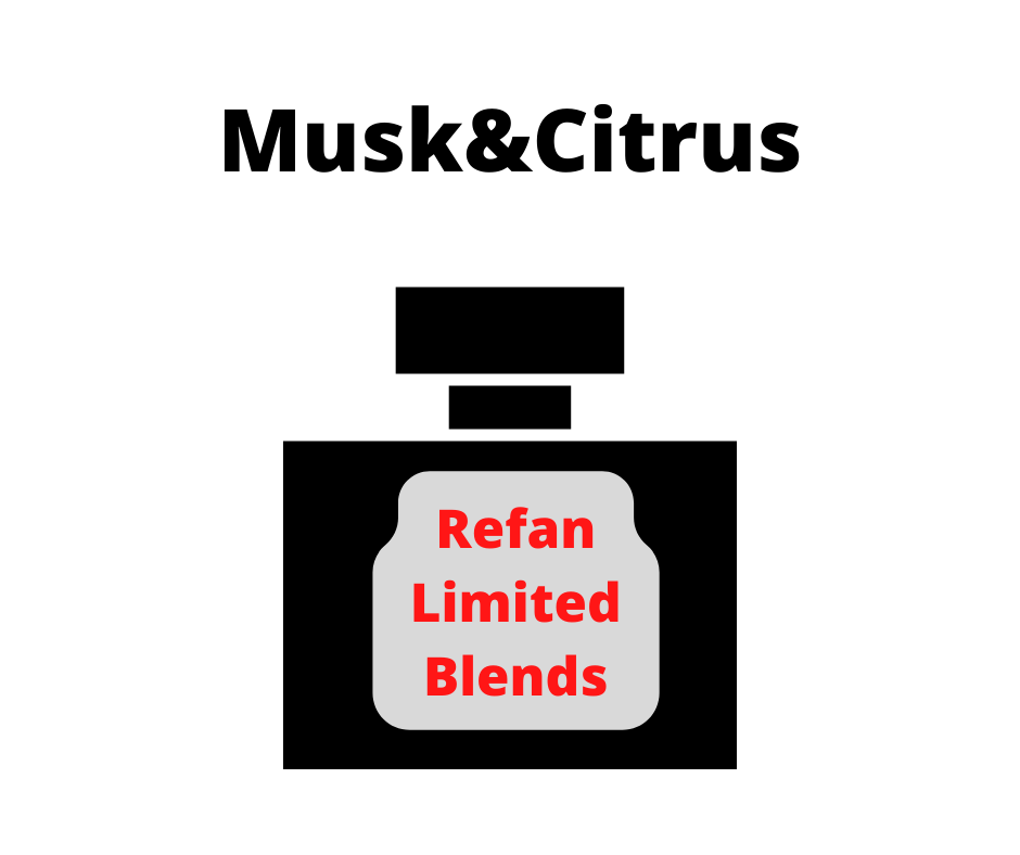 MUSK&CITRUS