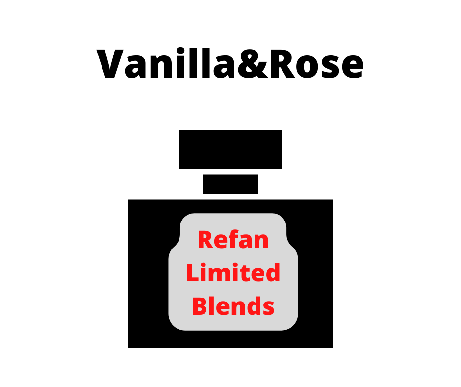 VANILLA&ROSE